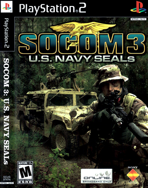 Socom 3